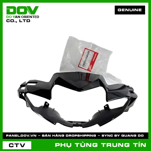 NẮP TRƯỚC TAY LÁI *NHB25M* | 53205-K57-A00ZC | HONDA (BLADE, BLADE 110) — 53205K57A00ZC