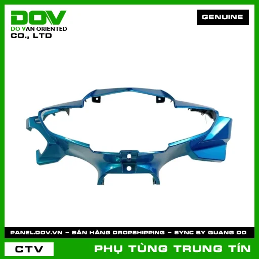 NẮP TRƯỚC TAY LÁI *B189C* | 53205-K57-A00ZD | HONDA (BLADE, BLADE 110) — 53205K57A00ZD