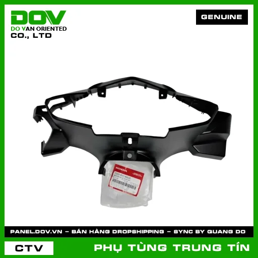 NẮP TRƯỚC TAY LÁI *NHA76M* | 53205-K57-A00ZE | HONDA (BLADE, BLADE 110) — 53205K57A00ZE