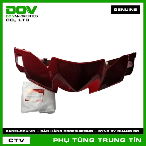 NẮP TRƯỚC TAY LÁI *R340C* | 53205-K57-A10ZA | HONDA (BLADE, BLADE 110) — 53205K57A10ZA