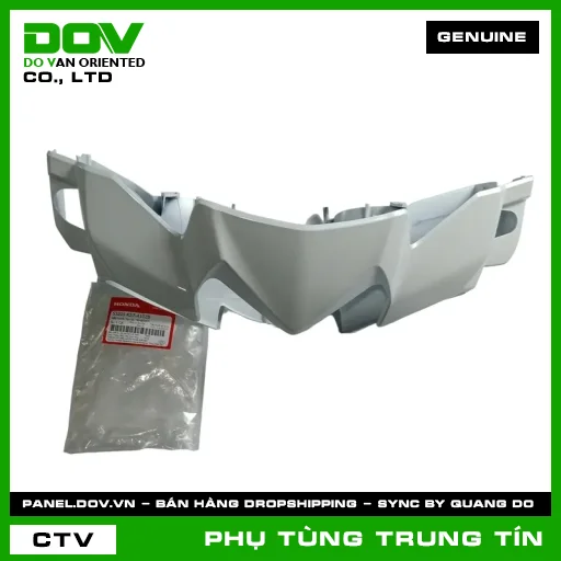 NẮP TRƯỚC TAY LÁI *NHB55P* | 53205-K57-A10ZB | HONDA (BLADE) — 53205K57A10ZB