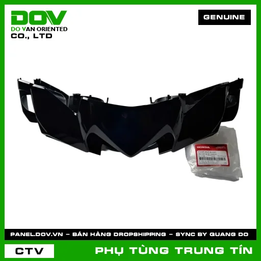NẮP TRƯỚC TAY LÁI *NHB25M* | 53205-K57-A10ZC | HONDA (BLADE, BLADE 110) — 53205K57A10ZC