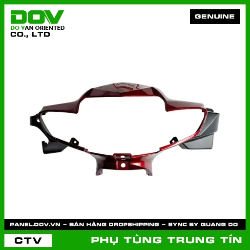 ỐP TAY LÁI TRƯỚC | 53205-K57-V00ZB | HONDA (BLADE, BLADE 110) — 53205K57V00ZB