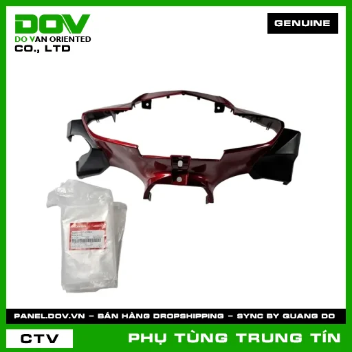 ỐP TAY LÁI TRƯỚC | 53205-K57-V10ZA | HONDA (BLADE, BLADE 110) — 53205K57V10ZA