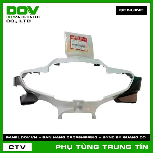 ỐP TAY LÁI TRƯỚC | 53205-K57-V10ZB | HONDA (BLADE, BLADE 110) — 53205K57V10ZB