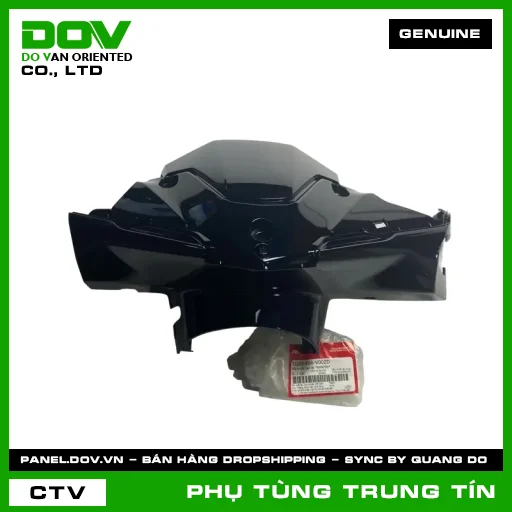 NẮP TRƯỚC TAY LÁI *NHB25M* | 53205-K66-V00ZD | HONDA (AIR BLADE, AIR BLADE 125) — 53205K66V00ZD