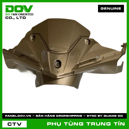 NẮP TRƯỚC TAY LÁI *Y221M* | 53205-K66-V00ZE | HONDA (AIR BLADE, AIR BLADE 125) — 53205K66V00ZE