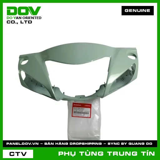 ỐP TAY LÁI TRƯỚC *GY150P* | 53205-K89-V00ZD | HONDA (WAVE, WAVE ALPHA 110) — 53205K89V00ZD