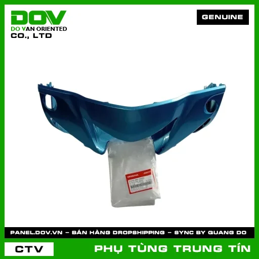 ỐP TAY LÁI TRƯỚC *B203M* | 53205-K89-V00ZE | HONDA (WAVE, WAVE ALPHA 110) — 53205K89V00ZE