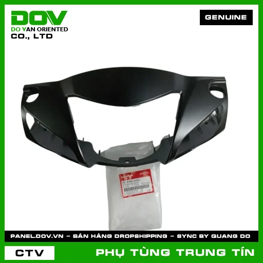 ỐP TRƯỚC TAY LÁI *NHA76* | 53205-K89-V00ZV | HONDA (WAVE, WAVE ALPHA 110) — 53205K89V00ZV