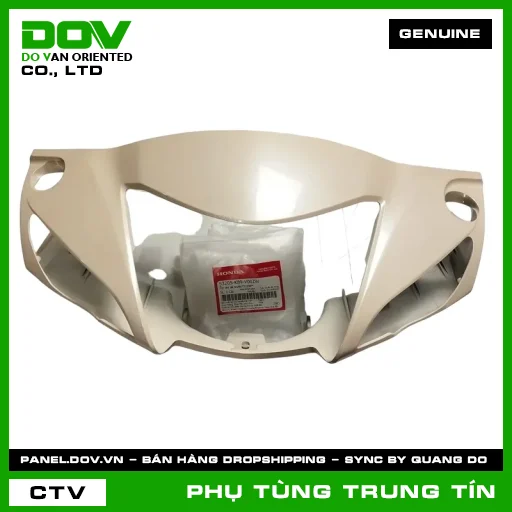 ỐP TAY LÁI TRƯỚC*Y229P* | 53205-K89-V00ZW | HONDA (WAVE) — 53205K89V00ZW