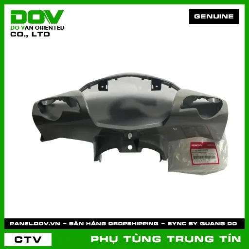 ỐP TAY LÁI TRƯỚC*NHC60P* | 53205-K89-V00ZX | HONDA (WAVE) — 53205K89V00ZX