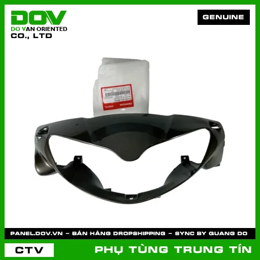 NẮP TRƯỚC TAY LÁI *YR183M* | 53205-KFL-890ZC | HONDA (FUTURE) — 53205KFL890ZC