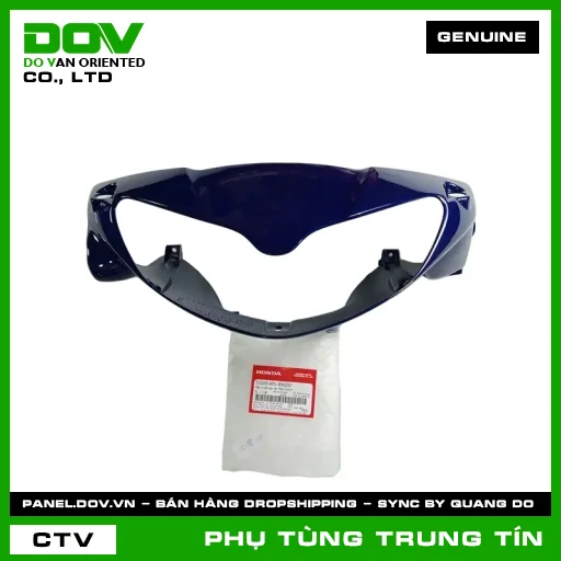 NẮP TRƯỚC TAY LÁI *PB171MU* | 53205-KFL-890ZD | HONDA (FUTURE) — 53205KFL890ZD