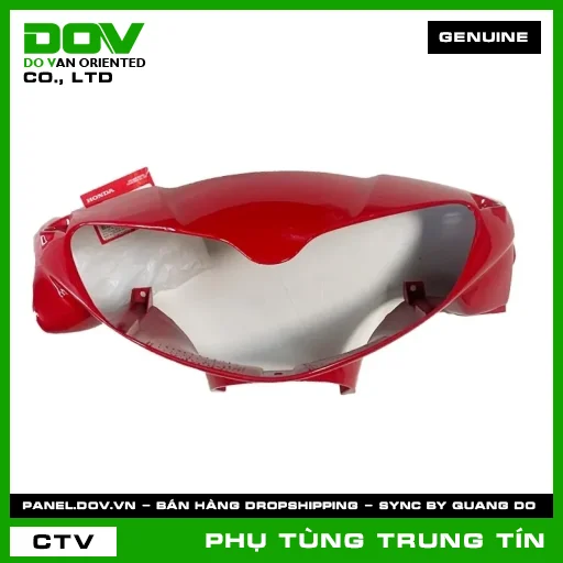 Nắp trước tay lái *R263* | 53205-KFL-890ZE | HONDA (FUTURE) — 53205KFL890ZE