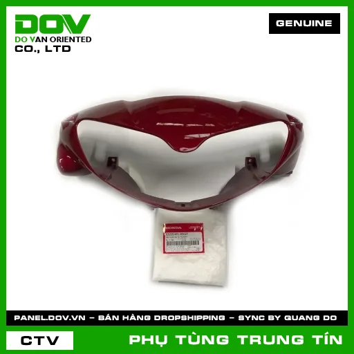 NẮP TRƯỚC TAY LÁI *R203M* | 53205-KFL-890ZF | HONDA (FUTURE) — 53205KFL890ZF