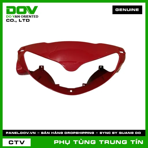 Nắp trước tay lái *R161P* | 53205-KFL-890ZJ | HONDA (FUTURE) — 53205KFL890ZJ
