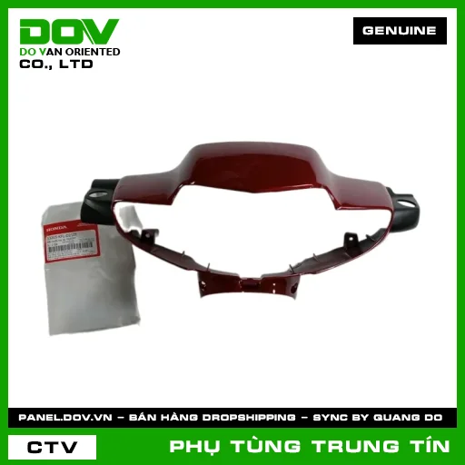 NẮP TRƯỚC TAY LÁI *R203M* | 53205-KFL-D21ZF | HONDA (WAVE) — 53205KFLD21ZF