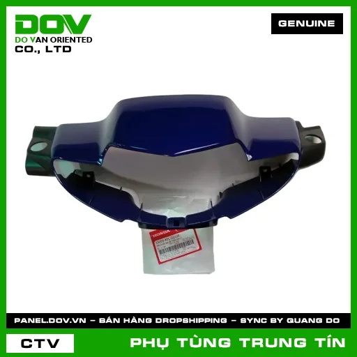NẮP TRƯỚC TAY LÁI *PB171MU* | 53205-KFL-D21ZK | HONDA (WAVE) — 53205KFLD21ZK