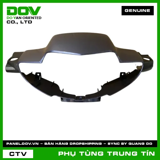 NẮP TRƯỚC TAY LÁI *PB141M* | 53205-KFL-D21ZL | HONDA (WAVE) — 53205KFLD21ZL