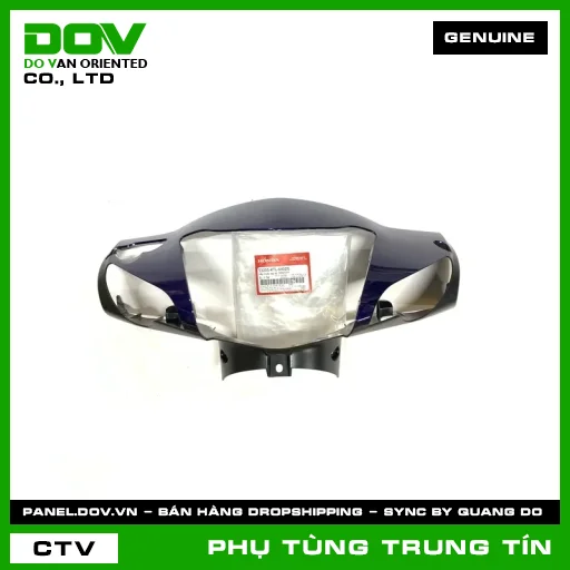 NẮP TRƯỚC TAY LÁI *PB373M* | 53205-KTL-640ZG | HONDA (WAVE, WAVE ALPHA) — 53205KTL640ZG