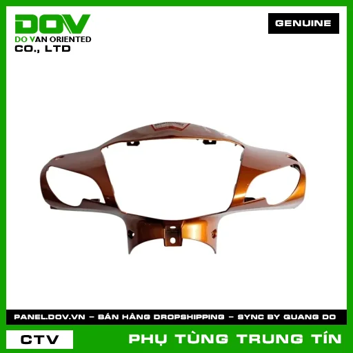ỐP TAY LÁI TRƯỚC *YR322C* | 53205-KTL-V00YB | HONDA (WAVE) — 53205KTLV00YB