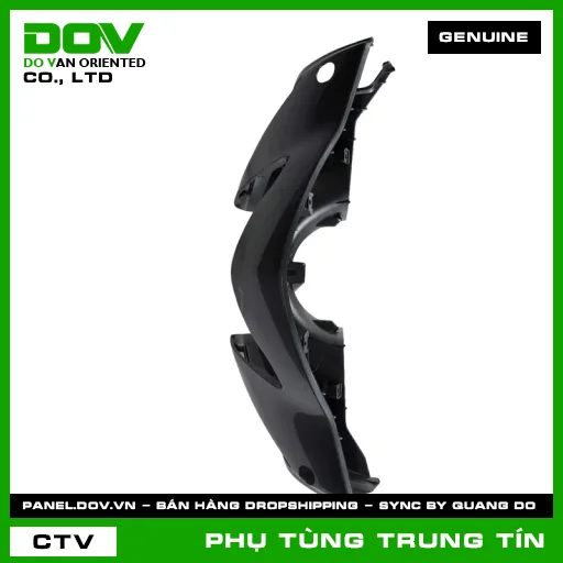 NẮP TRƯỚC TAY LÁI *NHA62M* | 53205-KTL-V00ZR | HONDA (WAVE, WAVE ALPHA) — 53205KTLV00ZR