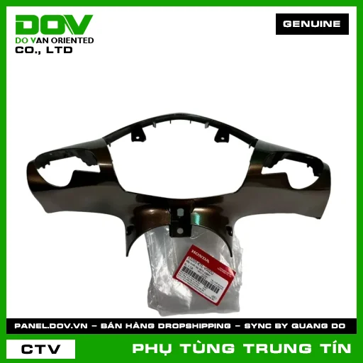 NẮP TRƯỚC TAY LÁI*Y-208M* | 53205-KTL-V00ZU | HONDA (WAVE, WAVE 100) — 53205KTLV00ZU