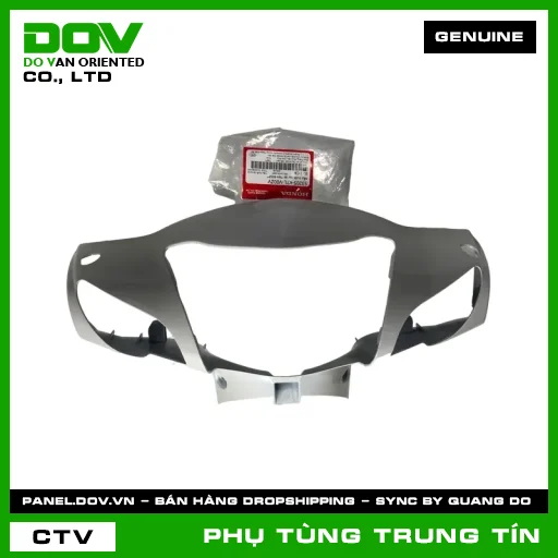 NẮP TRƯỚC TAY LÁI *NH-B35P* | 53205-KTL-V00ZV | HONDA (WAVE, WAVE 100) — 53205KTLV00ZV