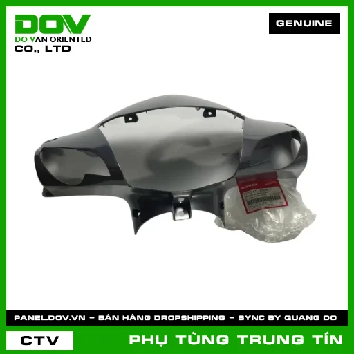 NẮP TRƯỚC TAY LÁI*NH262M* | 53205-KTL-V00ZW | HONDA (WAVE, WAVE 100) — 53205KTLV00ZW