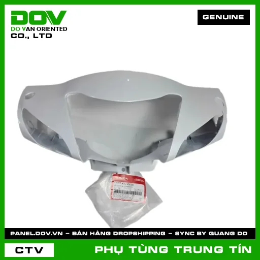 NẮP TRƯỚC TAY LÁI*NHB55P* | 53205-KTL-V00ZX | HONDA (WAVE, WAVE 100) — 53205KTLV00ZX