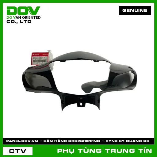 NẮP TRƯỚC TAY LÁI*NHB25M* | 53205-KTL-V00ZY | HONDA (WAVE, WAVE 100) — 53205KTLV00ZY