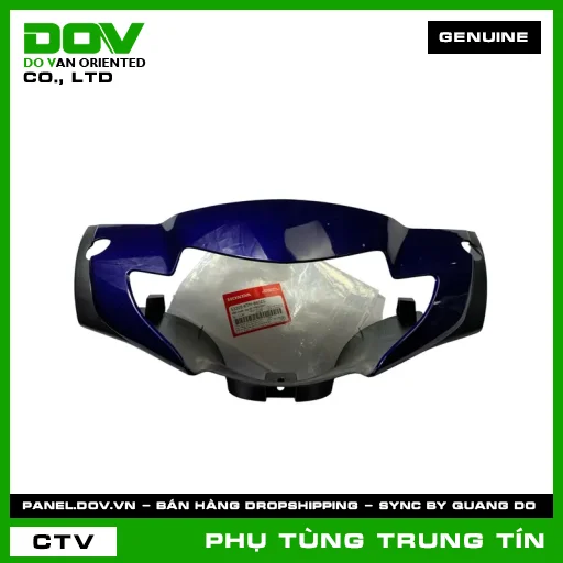 NẮP TRƯỚC TAY LÁI *PB373M* | 53205-KTM-860ZG | HONDA (FUTURE) — 53205KTM860ZG