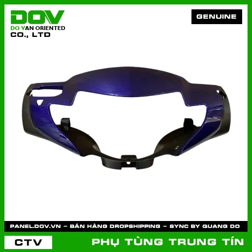 NẮP TRƯỚC TAY LÁI *PB373M* | 53205-KTM-950YC | HONDA (FUTURE) — 53205KTM950YC