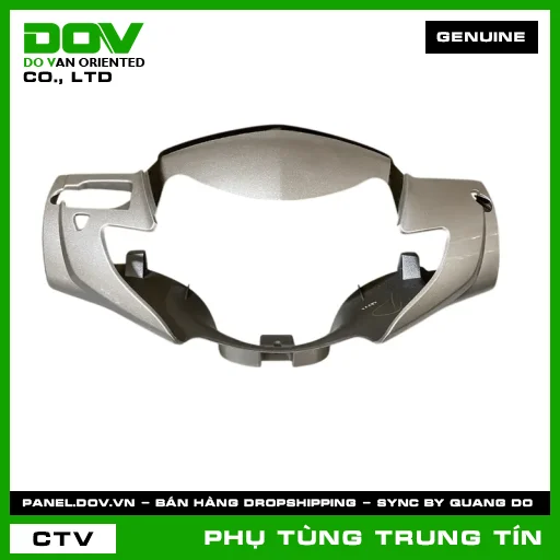 NẮP TRƯỚC TAY LÁI *NH411M* | 53205-KTM-980YJ | HONDA (FUTURE) — 53205KTM980YJ