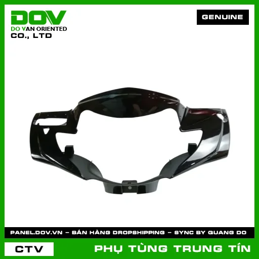 NẮP TRƯỚC TAY LÁI *NHA69P* | 53205-KTM-980ZA | HONDA (FUTURE) — 53205KTM980ZA