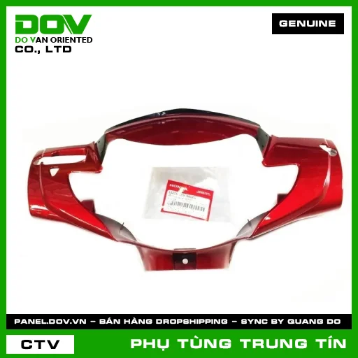 NẮP TRƯỚC TAY LÁI *R313C* | 53205-KTM-980ZG | HONDA (FUTURE) — 53205KTM980ZG