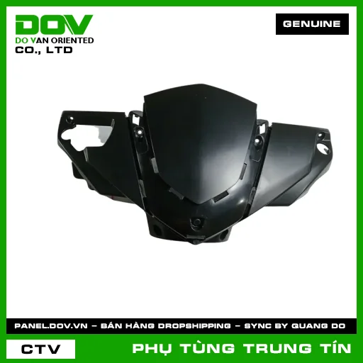 NẮP TRƯỚC TAY LÁI | 53205-KVG-910 | HONDA (AIR BLADE, AIR BLADE 110) — 53205KVG910