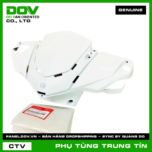 Nắp trước tay lái *NHA96P* | 53205-KVG-V00ZB | HONDA (AIR BLADE, AIR BLADE 110) — 53205KVGV00ZB