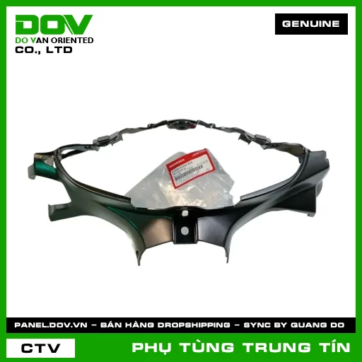 NẮP TRƯỚC TAY LÁI | 53205-KWW-B20 | HONDA (WAVE, WAVE RSX 110) — 53205KWWB20