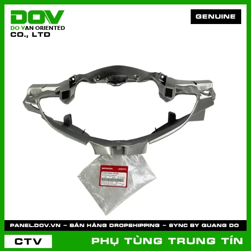 NẮP TRƯỚC TAY LÁI *NH411M* | 53205-KWW-V00ZB | HONDA (WAVE, WAVE RSX 110) — 53205KWWV00ZB
