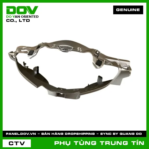 NẮP TRƯỚC TAY LÁI *NHB24M* | 53205-KWW-V00ZD | HONDA — 53205KWWV00ZD