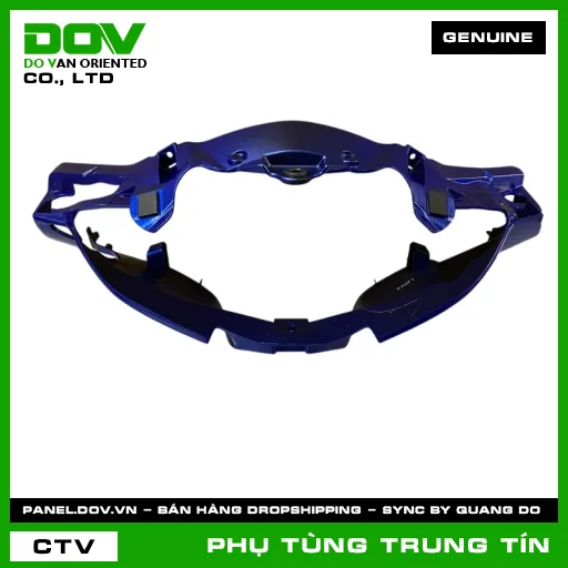 NẮP TRƯỚC TAY LÁI *B206M* | 53205-KWW-V00ZH | HONDA (WAVE, WAVE RSX 110) — 53205KWWV00ZH