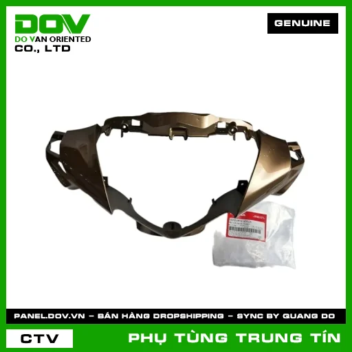 NẮP TRƯỚC TAY LÁI *Y208M* | 53205-KYZ-V00ZA | HONDA (FUTURE, FUTURE 125) — 53205KYZV00ZA