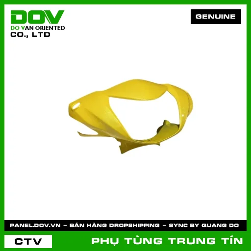 NẮP TRƯỚC TAY LÁI *Y192C* | 53205-KZL-E10ZH | HONDA (VISION 110) — 53205KZLE10ZH