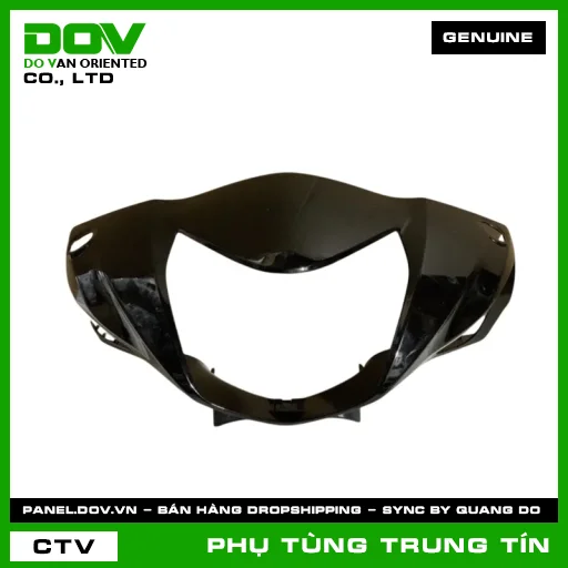 NẮP TRƯỚC TAY LÁI *NHA69P* | 53205-KZL-E10ZM | HONDA — 53205KZLE10ZM
