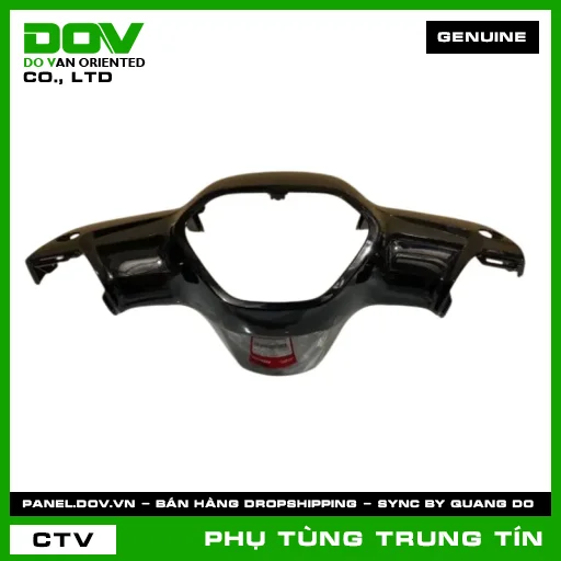 NẮP TRÊN TAY LÁI *NHB25M* | 53205-KZV-T00YM | HONDA (DREAM) — 53205KZVT00YM