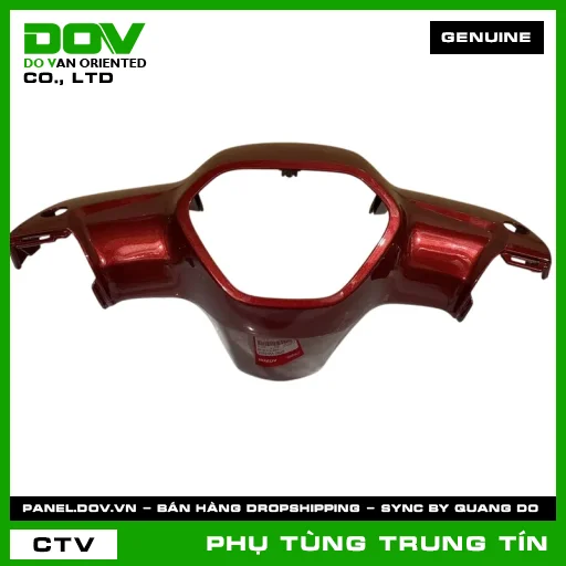NẮP TRÊN TAY LÁI *R350C* | 53205-KZV-T00YQ | HONDA (DREAM) — 53205KZVT00YQ