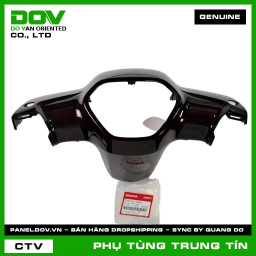 NẮP TRÊN TAY LÁI*R150CU* | 53205-KZV-T00ZW | HONDA (DREAM, DREAM 110) — 53205KZVT00ZW