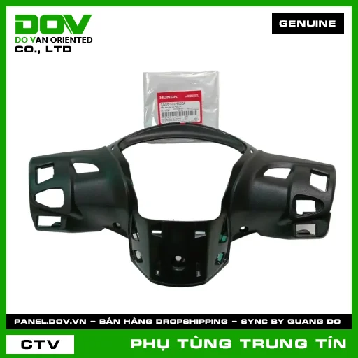 NẮP SAU TAY LÁI *NH-1* | 53206-K01-900ZA | HONDA (SH, SH 125/150) — 53206K01900ZA